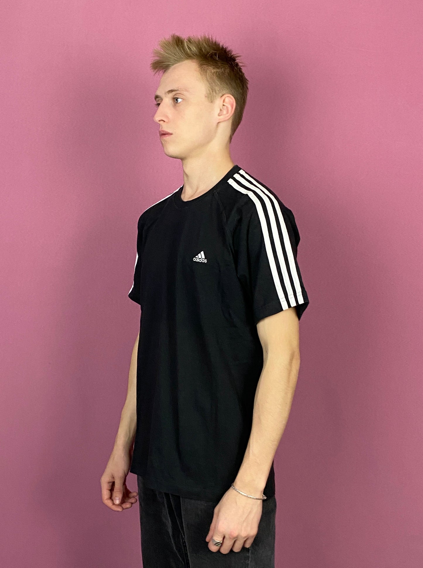 Adidas Vintage Men's T-Shirt