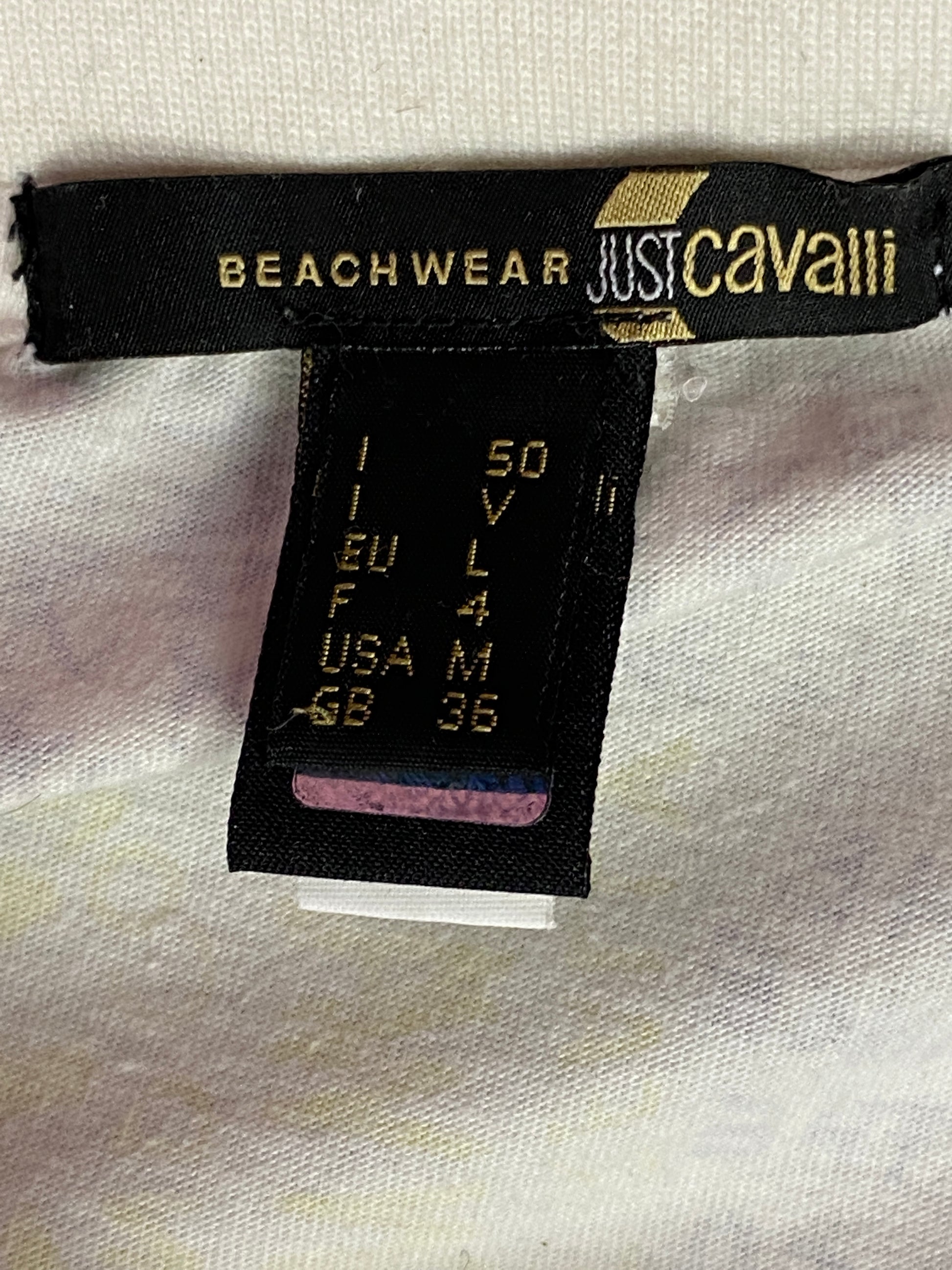 Just Cavalli Vintage Men's T-Shirt