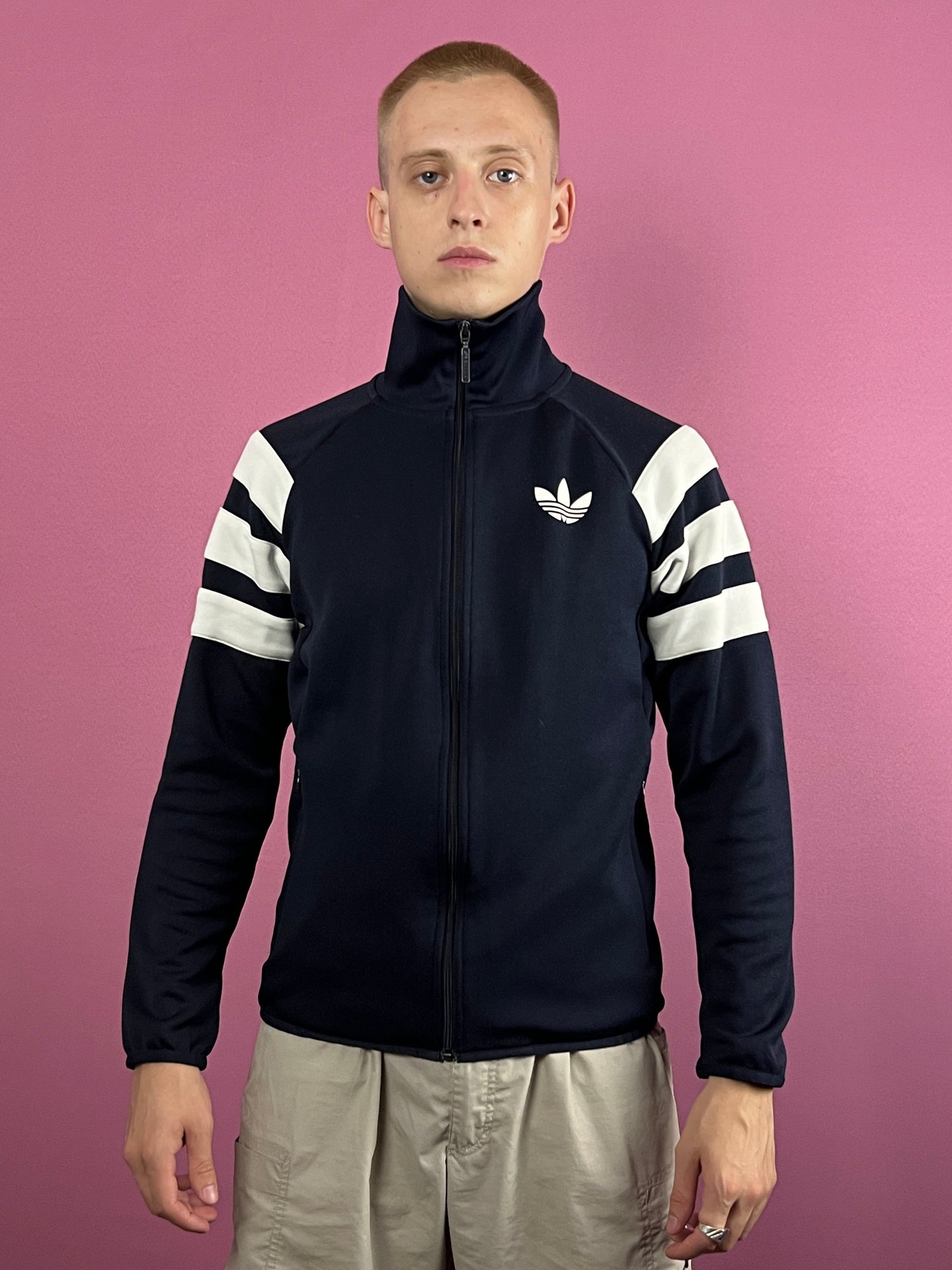 Adidas Originals Vintage Men's Track Jacket - S