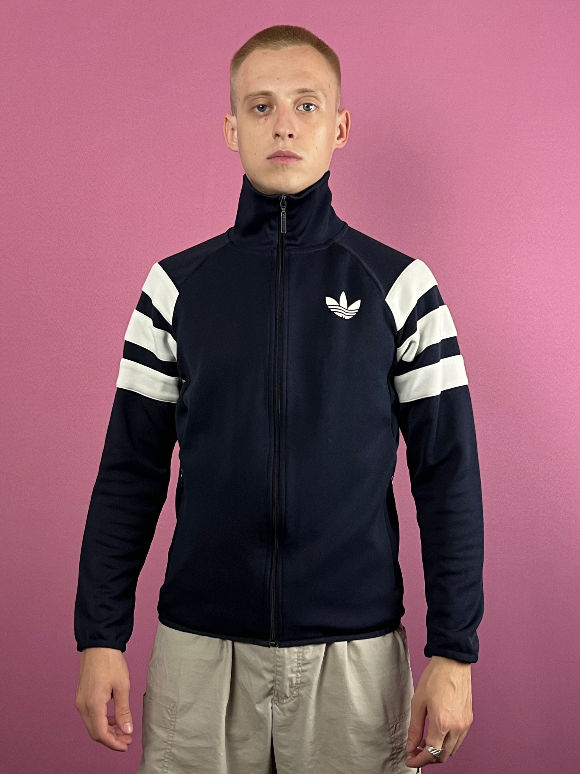 Adidas Originals Vintage Men's Track Jacket - S