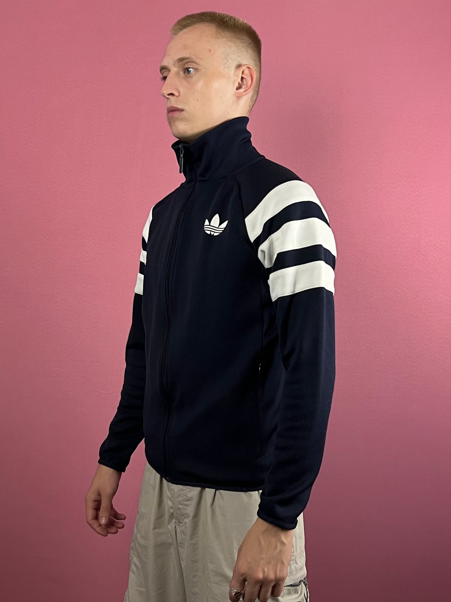 Adidas Originals Vintage Men's Track Jacket - S