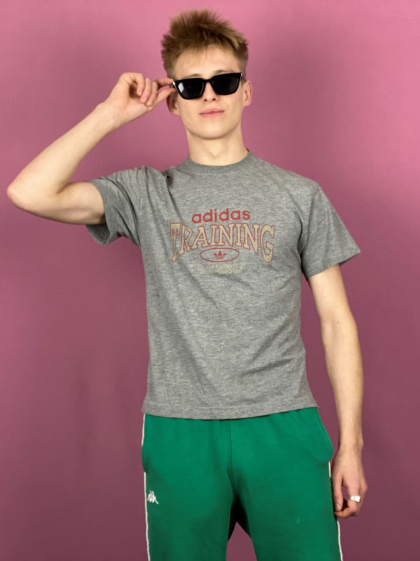90s Adidas Vintage Kids T-Shirt