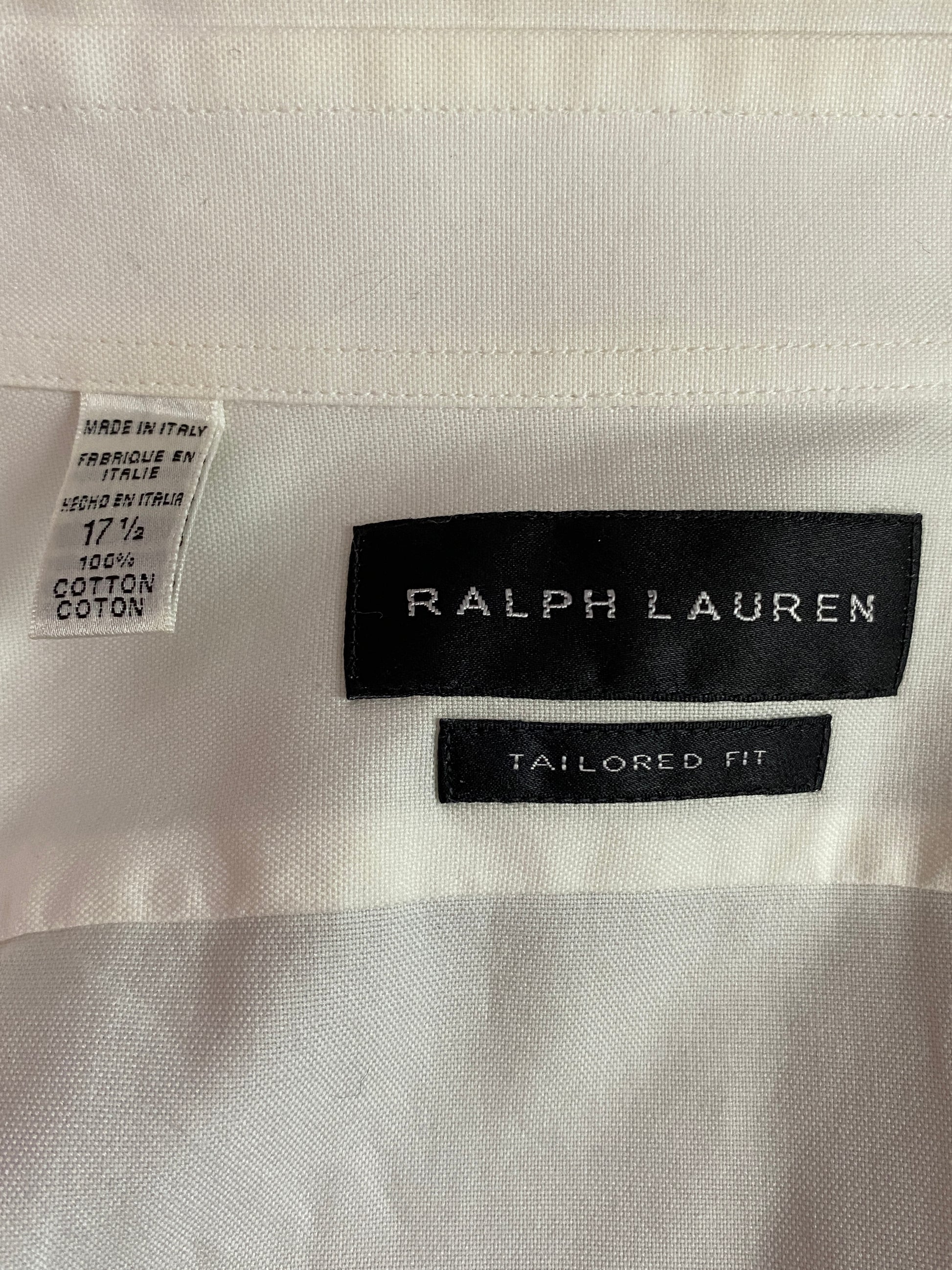 Ralph Lauren Vintage Men's Shirt