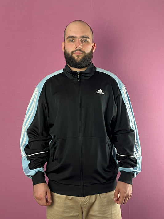 Adidas Vintage Men's Track Jacket - M