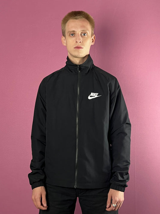 Nike Vintage Men's Windbreaker Jacket - M