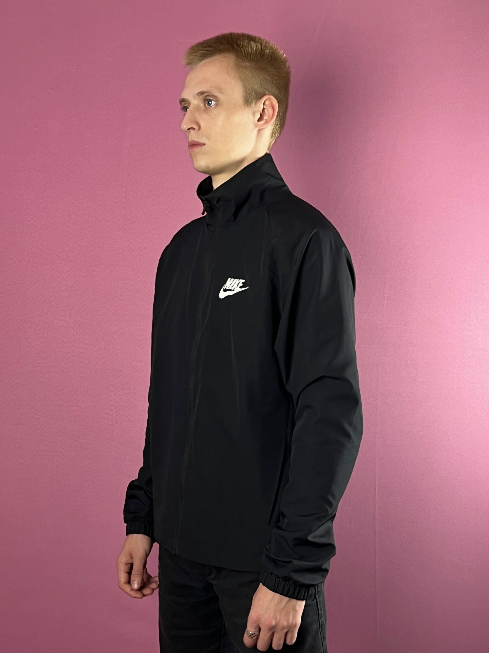 Nike Vintage Men's Windbreaker Jacket - M