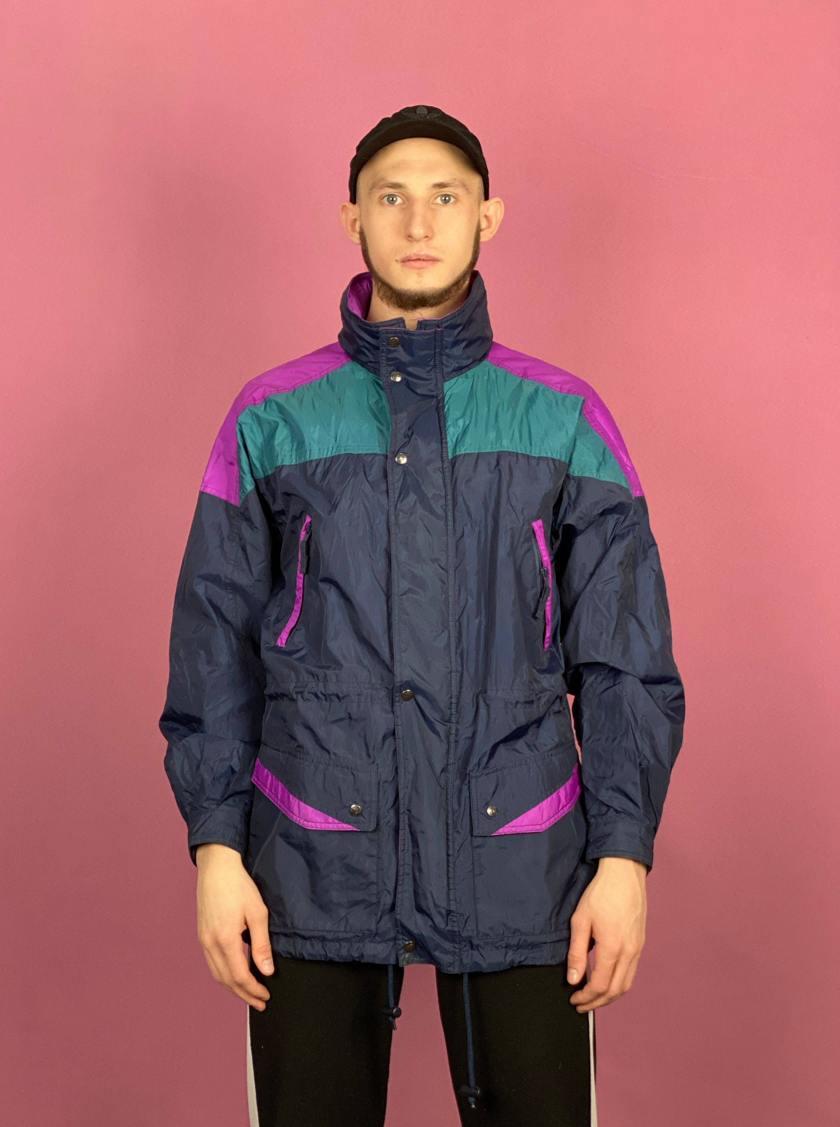 90s rain jacket best sale