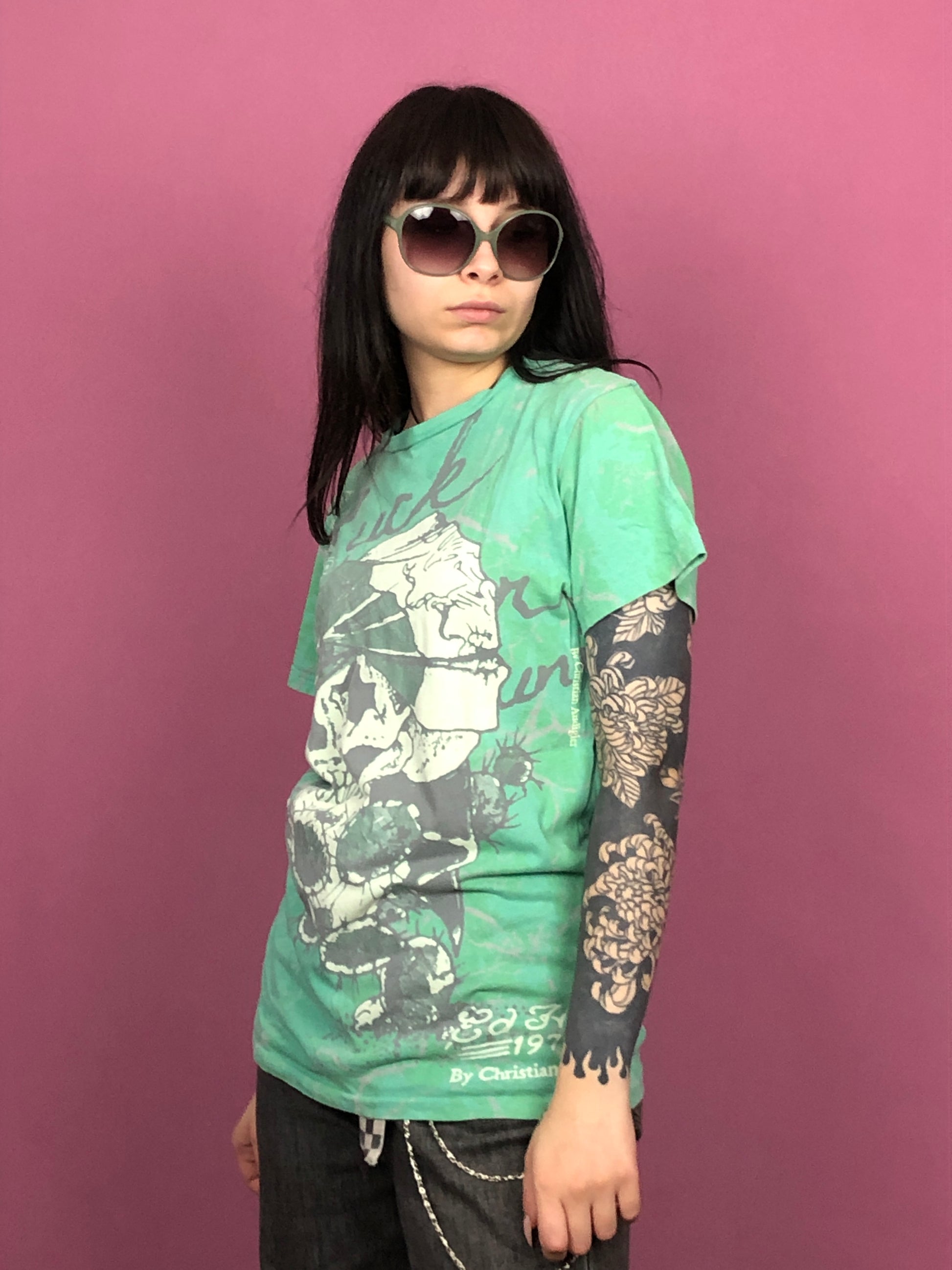 Ed Hardy Vintage Women's T-Shirt