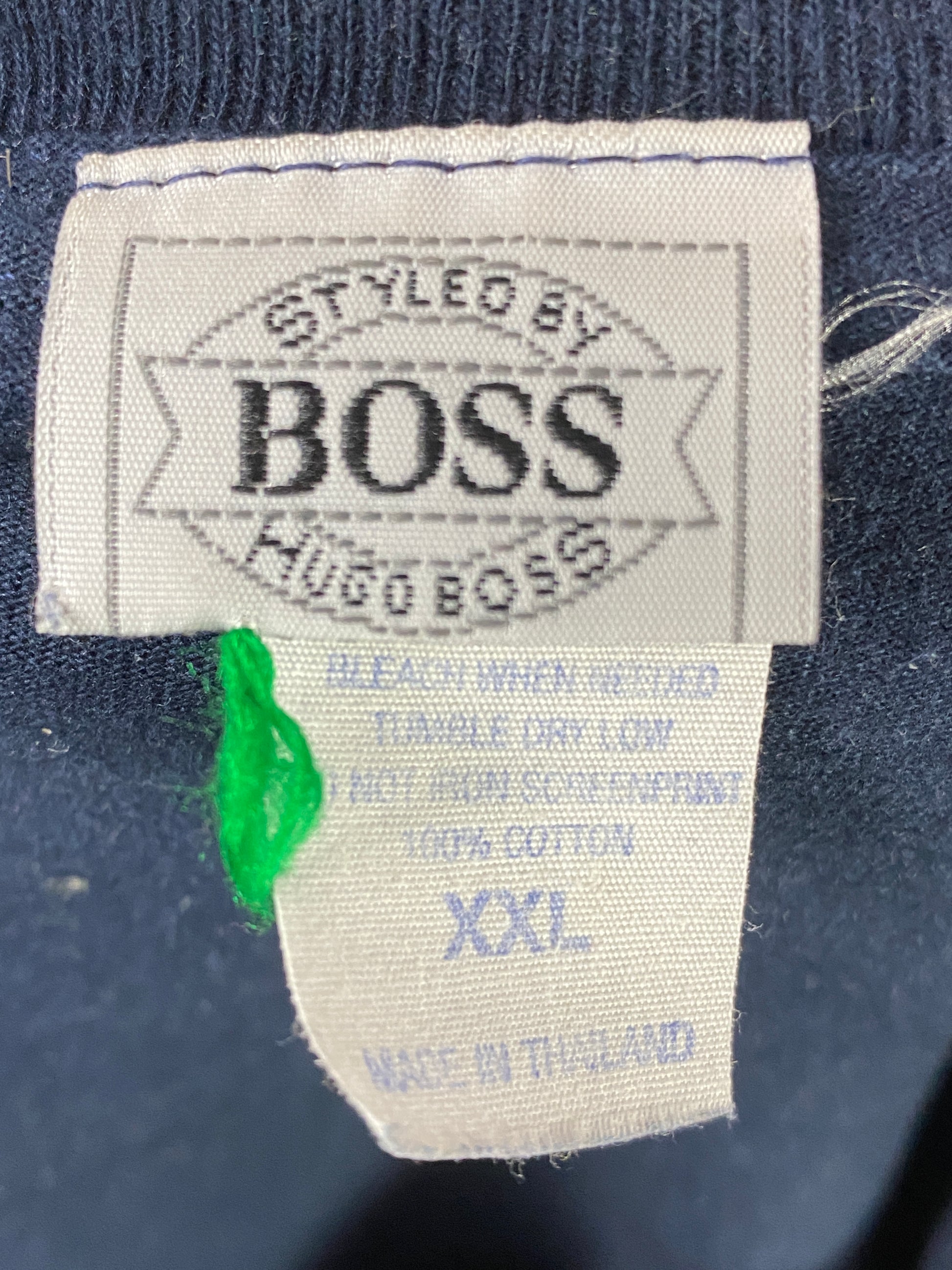90s Hugo Boss Vintage Men's T-Shirt