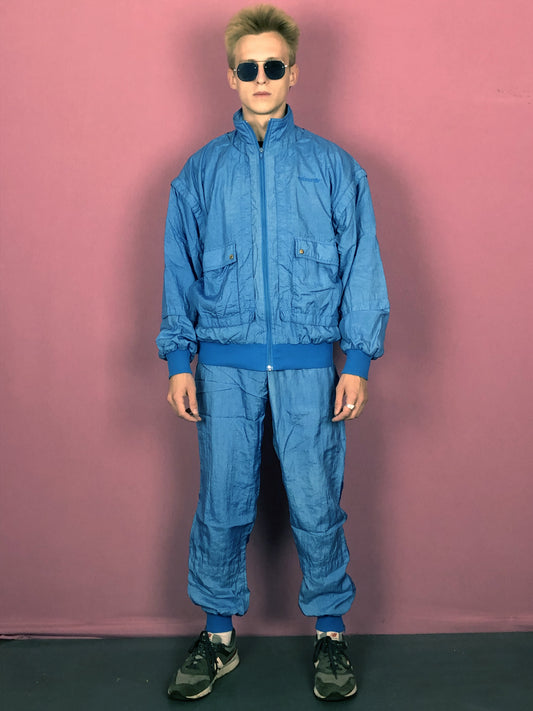 90s Adidas Vintage Men's Track Suit Set