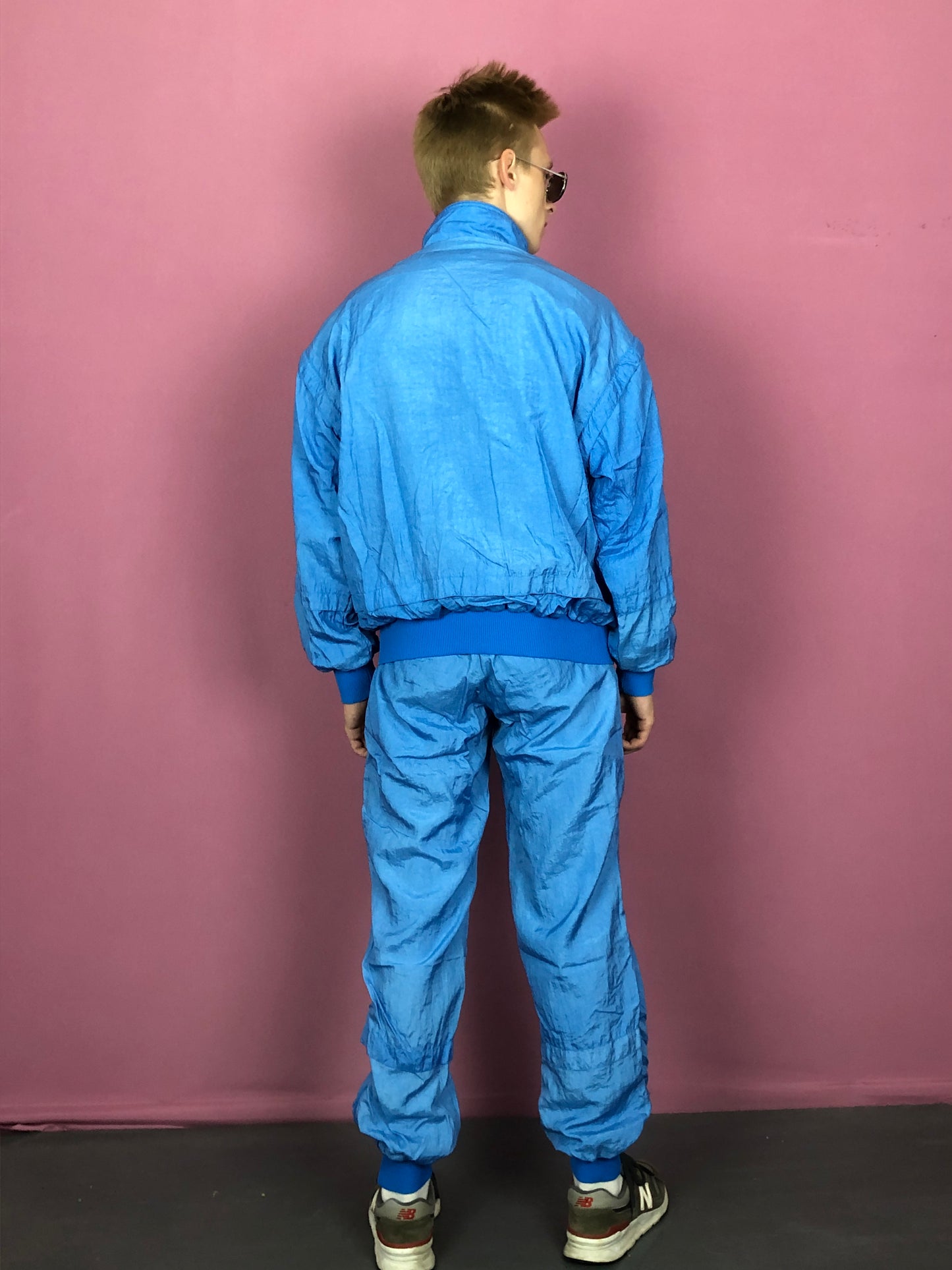 90s Adidas Vintage Men's Track Suit Set