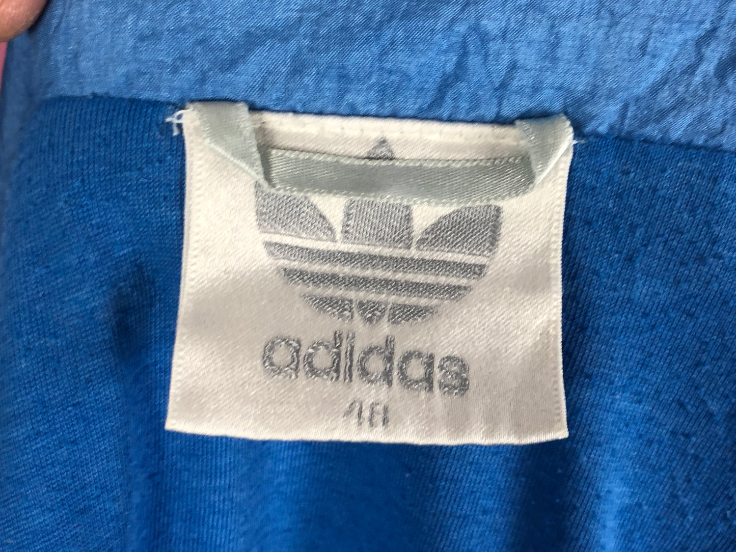 90s Adidas Vintage Men's Track Suit Set