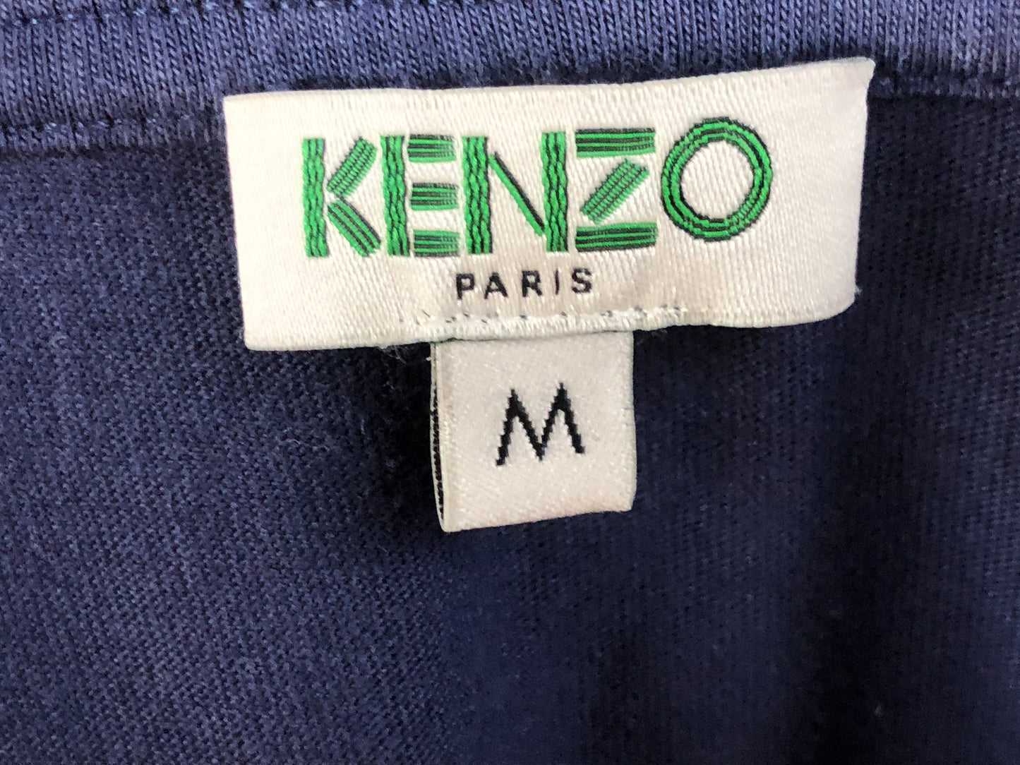 Kenzo Vintage Men's T-Shirt