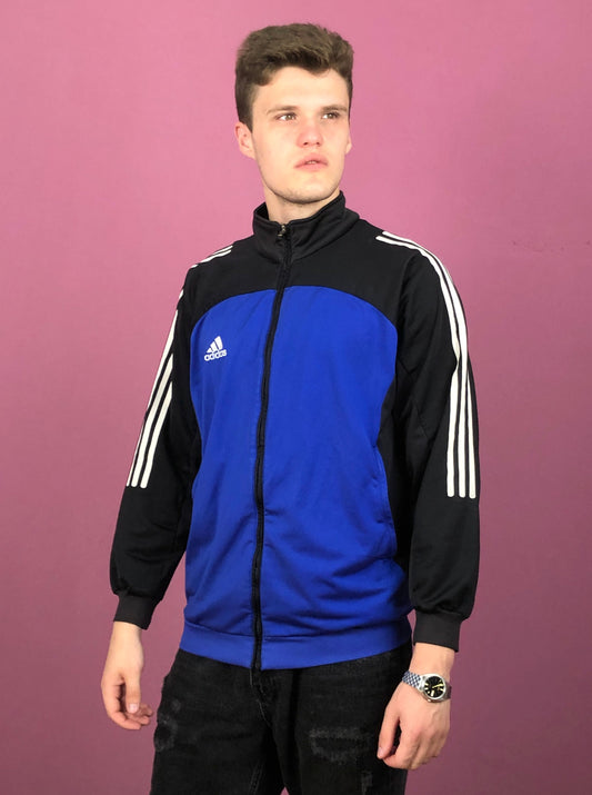 90s Adidas Vintage Men's Track Jacket