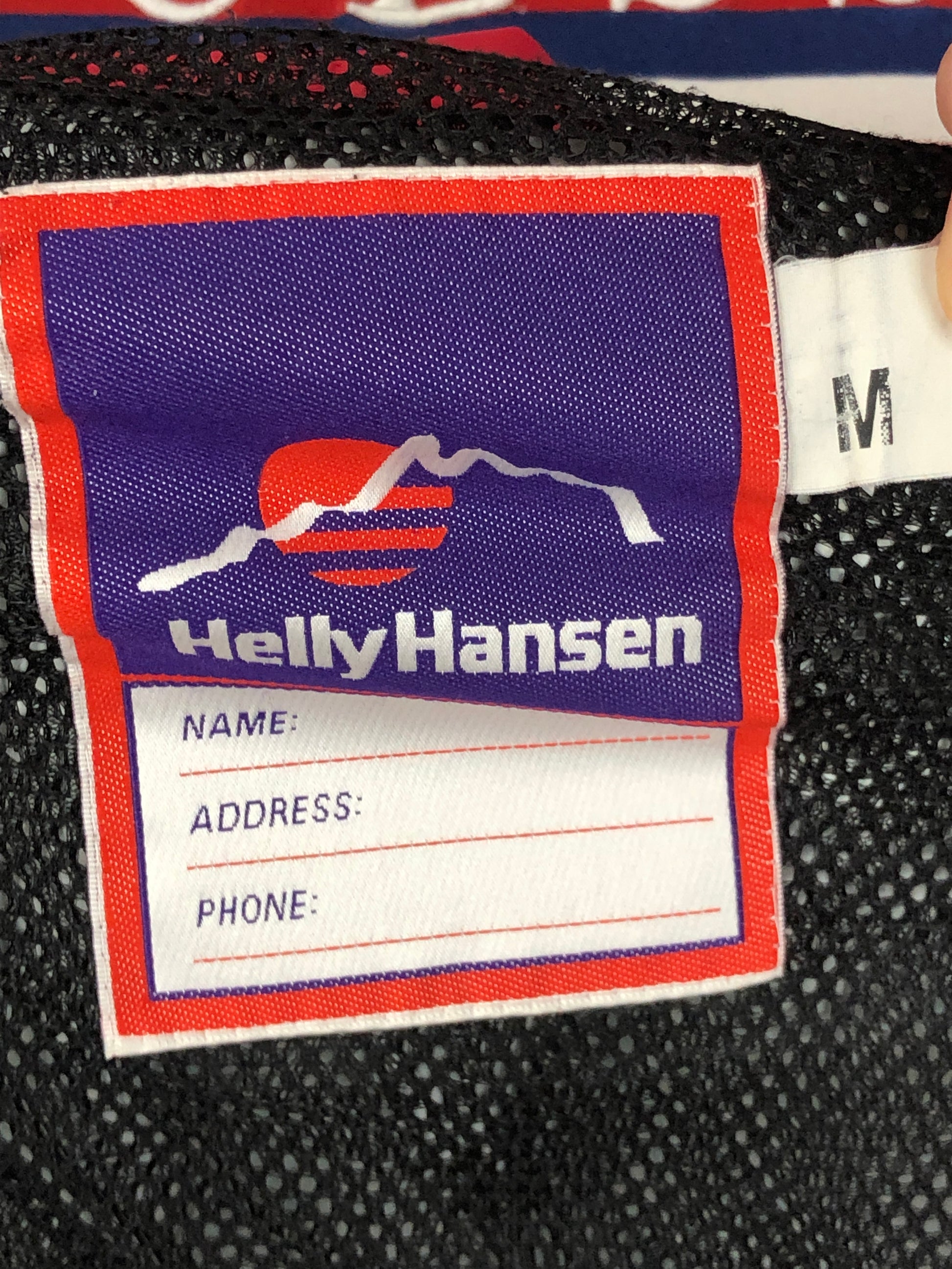 Helly Hansen Vintage Men's Rain Jacket