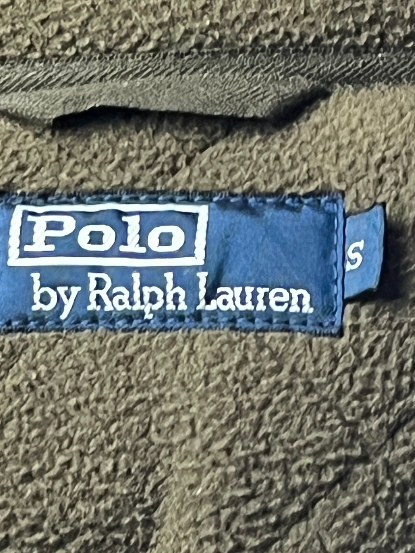 90s Polo by Ralph Lauren Vintage Men's Quilted Jacket - S